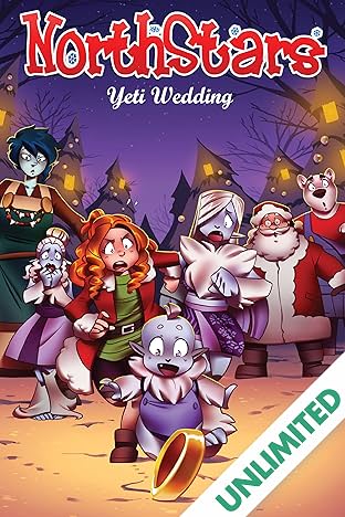 NorthStars Vol. 2: Yeti Wedding!